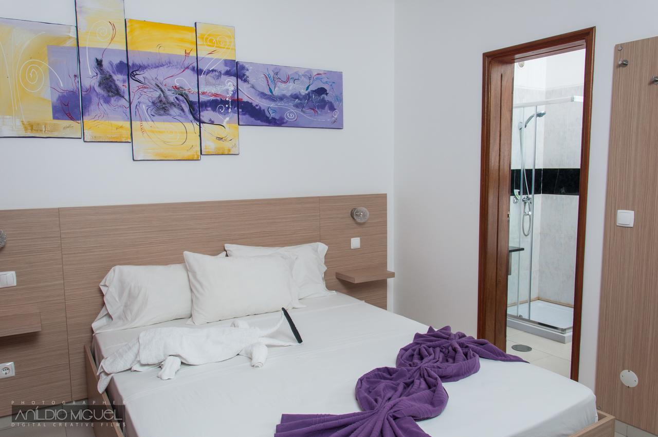 Hotel Cesaria 프라이아 외부 사진