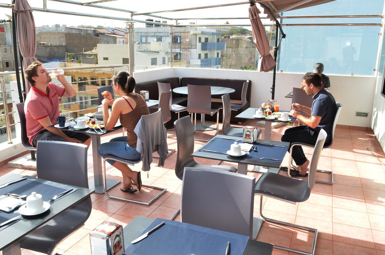 Hotel Cesaria 프라이아 외부 사진