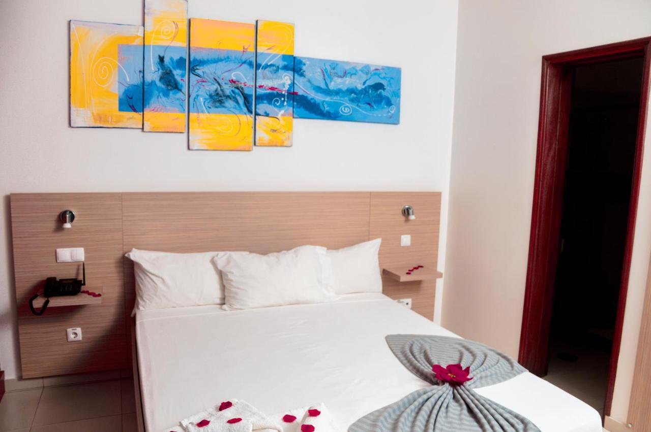 Hotel Cesaria 프라이아 외부 사진