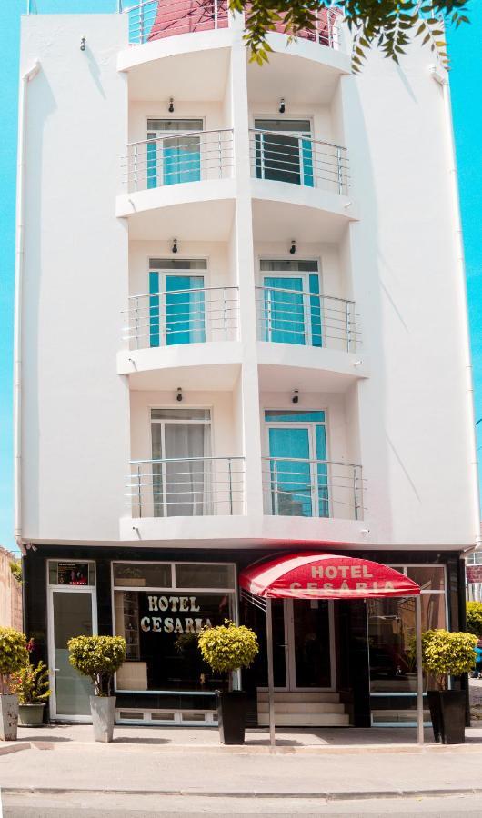Hotel Cesaria 프라이아 외부 사진