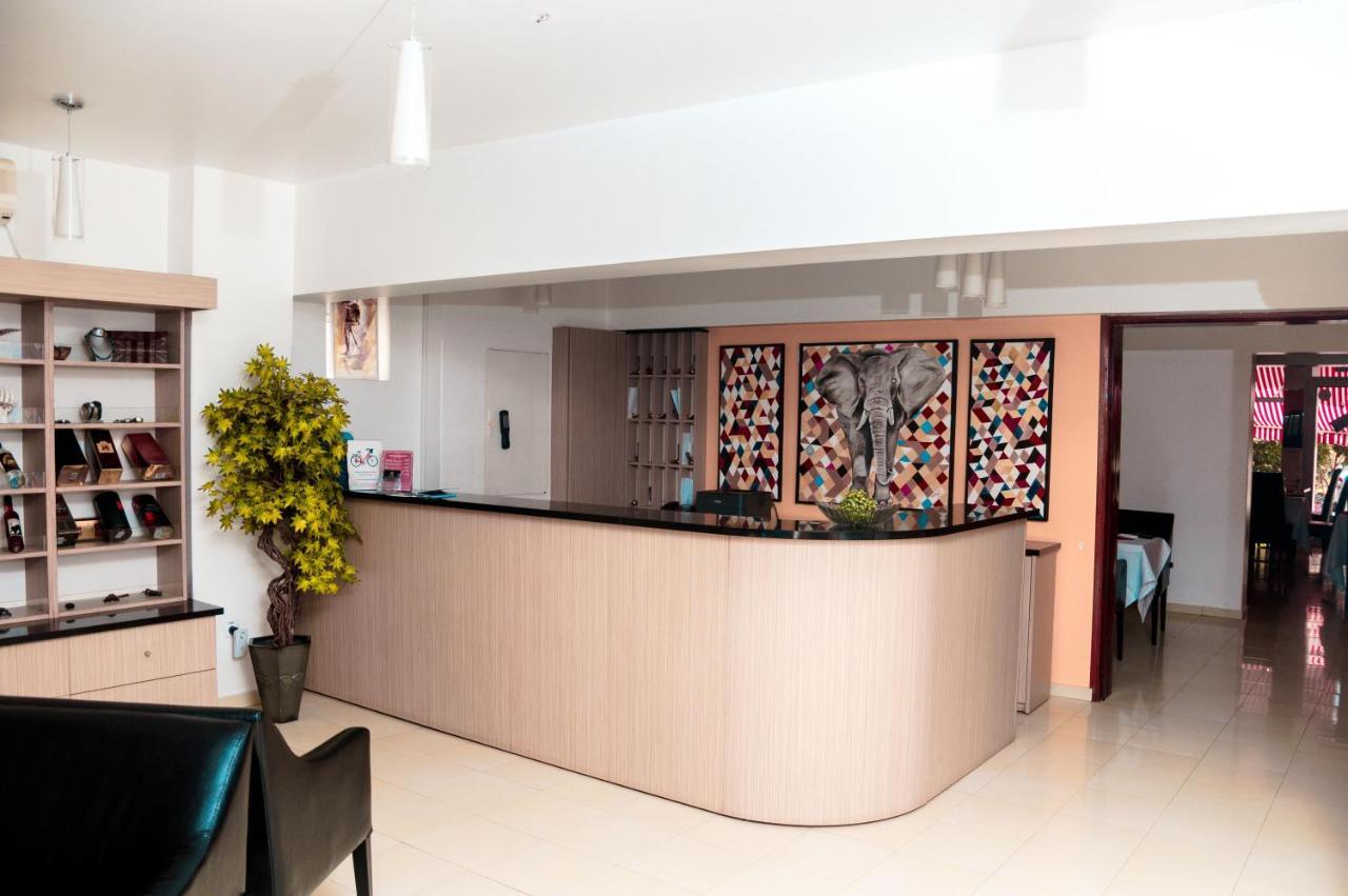 Hotel Cesaria 프라이아 외부 사진