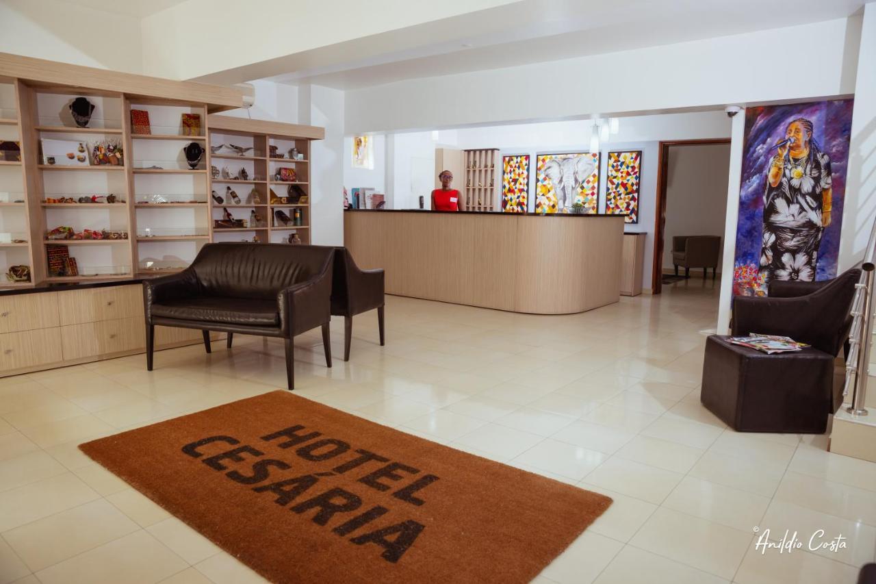 Hotel Cesaria 프라이아 외부 사진